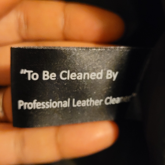 3xl Womens Genuine Leather Jacket - Picture 5 of 8